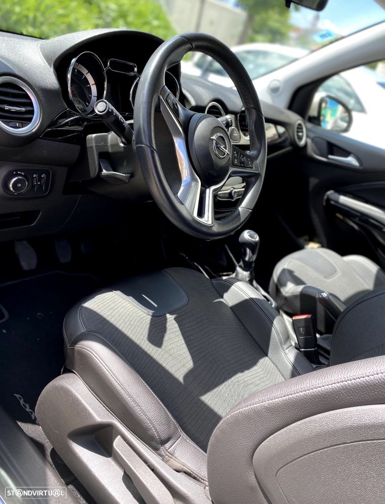 Opel Adam 1.2 Glam - 10