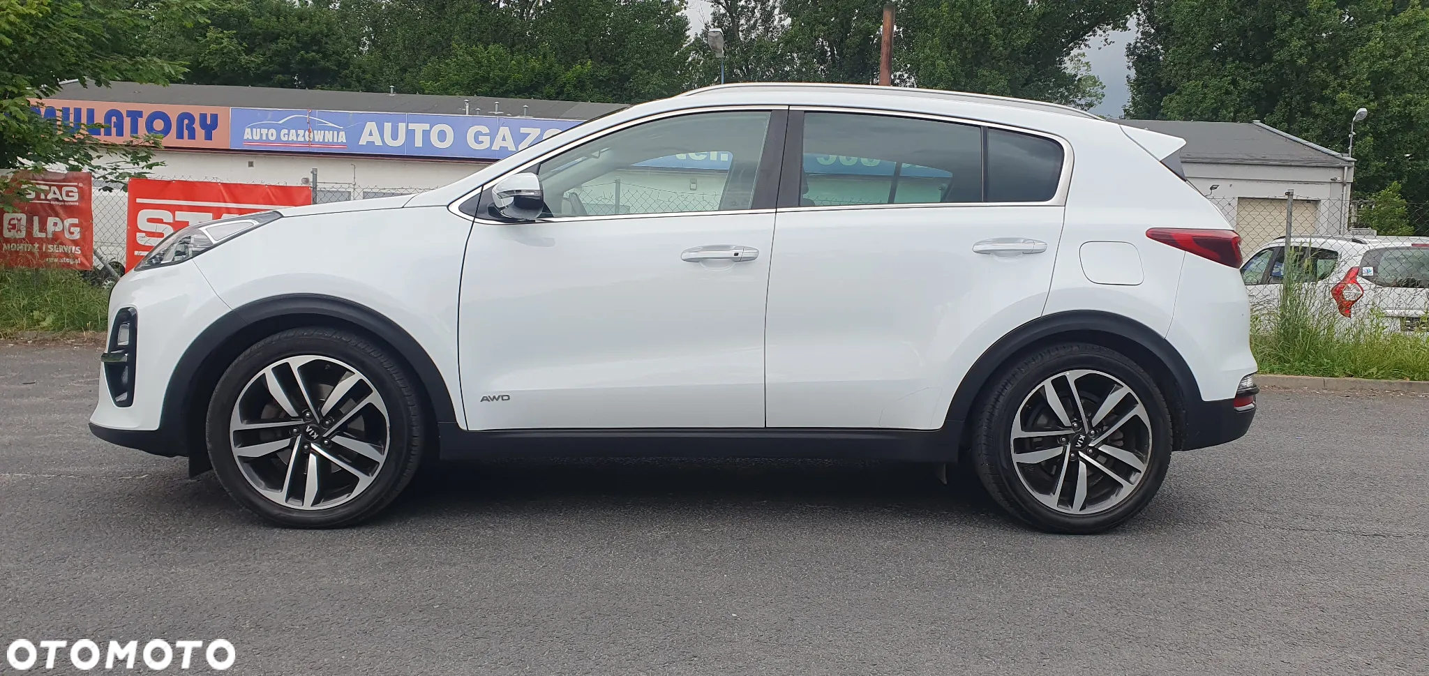 Kia Sportage - 6