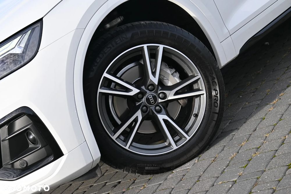 Audi Q5 Sportback 40 TDI mHEV Quattro Advanced S tronic - 38