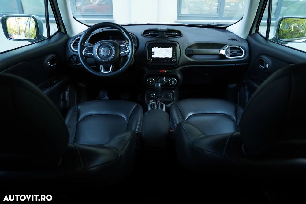 Jeep Renegade 2.0 MultiJet Active Drive Low Automatik Limited - 7