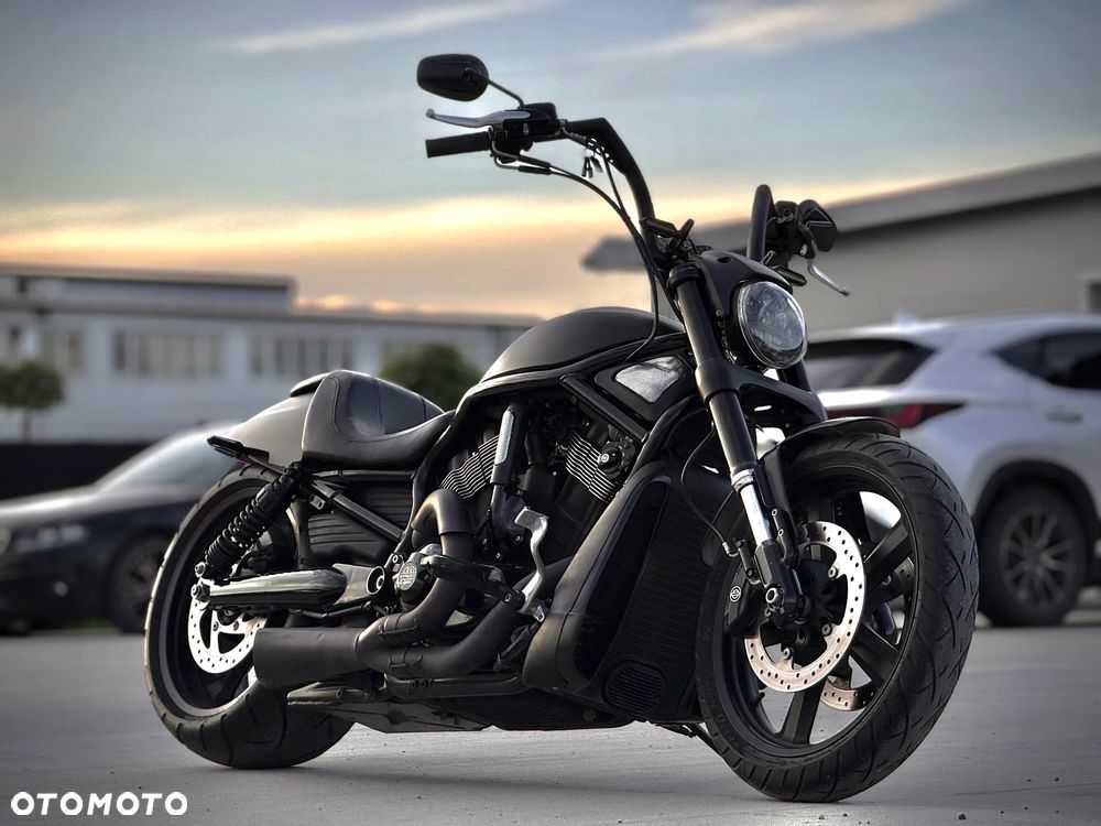 Harley-Davidson V-Rod Night Rod - 34