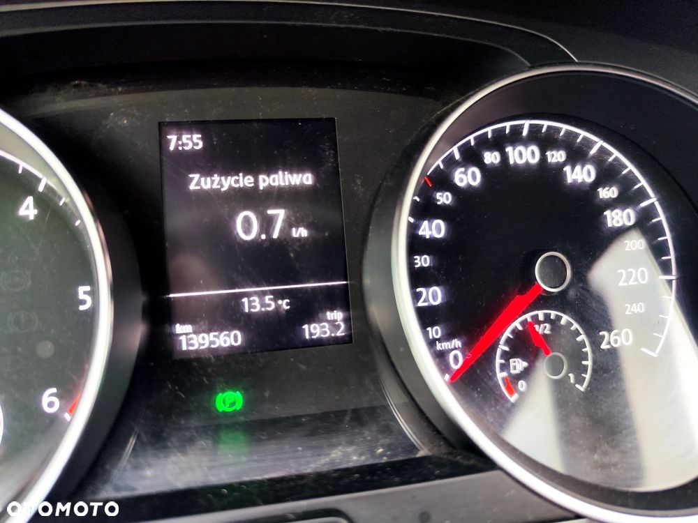 Volkswagen Golf VII 1.6 TDI BlueMotion Trendline - 9