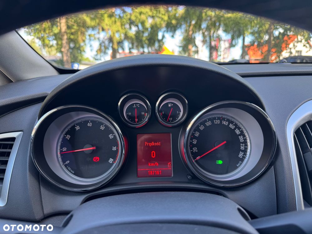 Opel Astra 1.4 Sport - 11