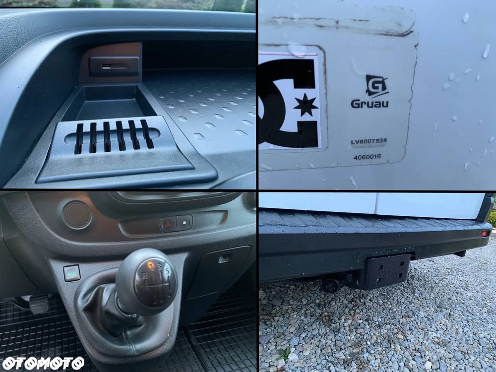 Renault Trafic Bluetooth Relingi Bardzo Zadbany Long - 34