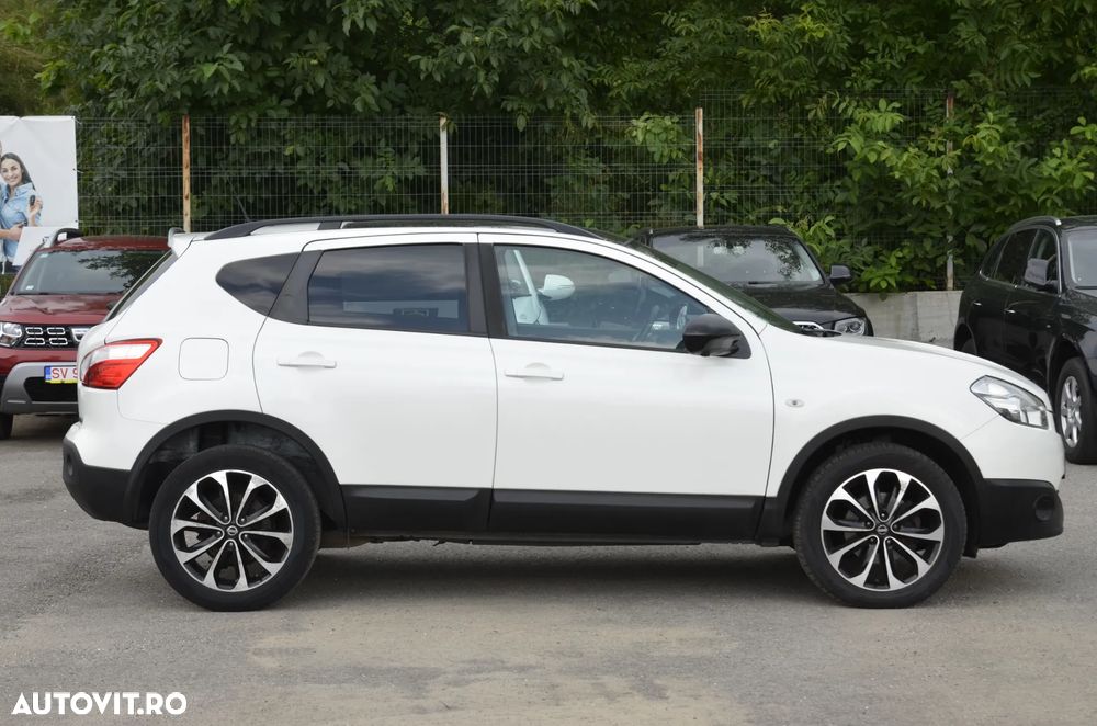 Nissan Qashqai 1.6 DCI TEKNA+ - 7