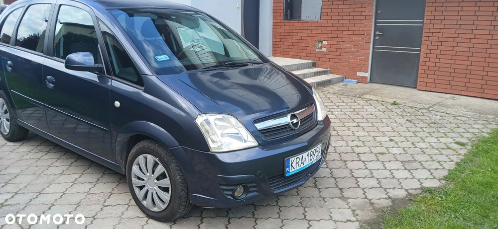 Opel Meriva - 1