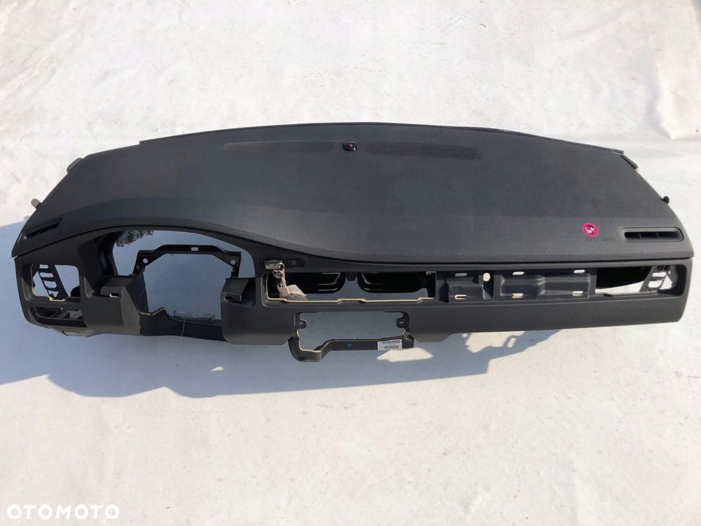 volvo v70 s80 xc70 deska kokpit konsola poduszki - 5