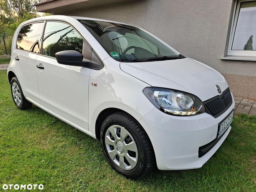 Skoda Citigo 1.0 Style - 10