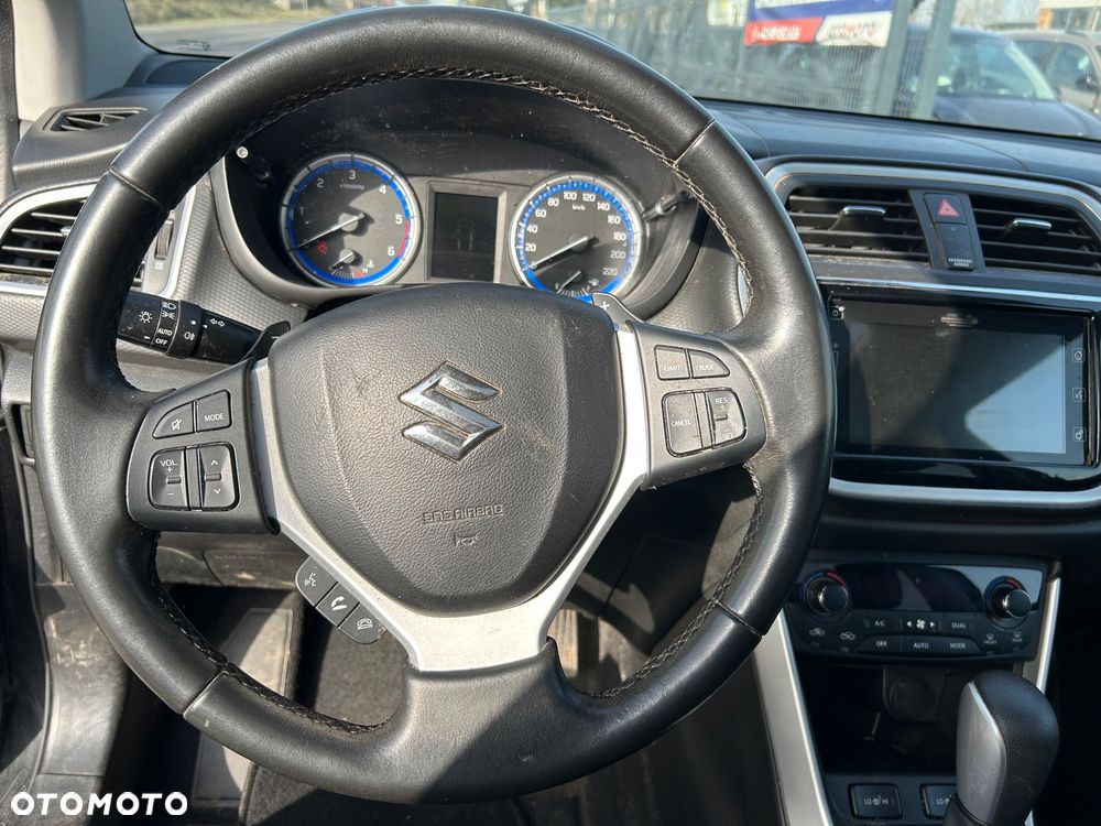 Suzuki SX4 S-Cross 1.6 DDiS Allgrip TCSS Comfort+ - 7
