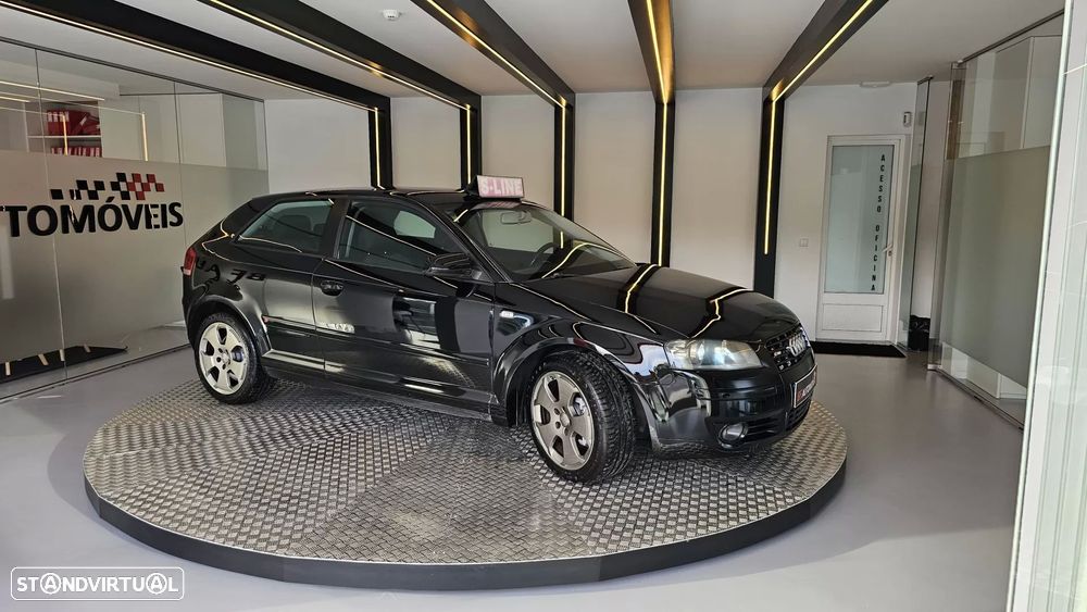 Audi A3 2.0 TDI Sport - 14