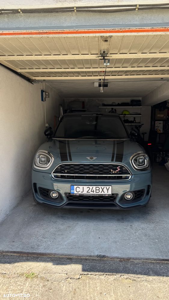 Mini Countryman Cooper S ALL4 AT - 14