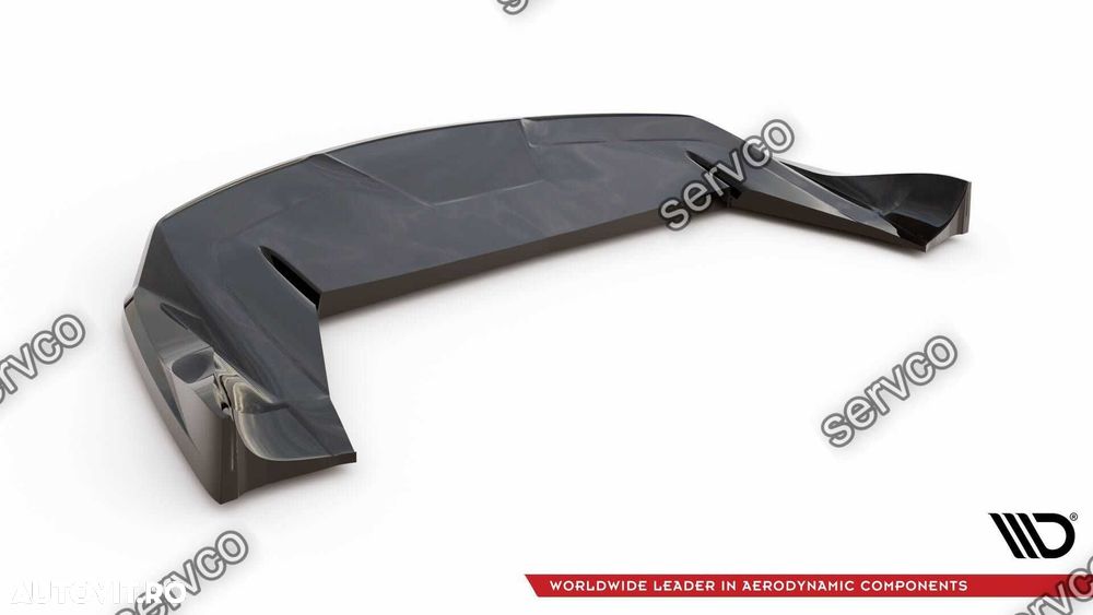 Body kit tuning Tesla Model X Mk1 Facelift 2021- v1 - Maxton Design - 12