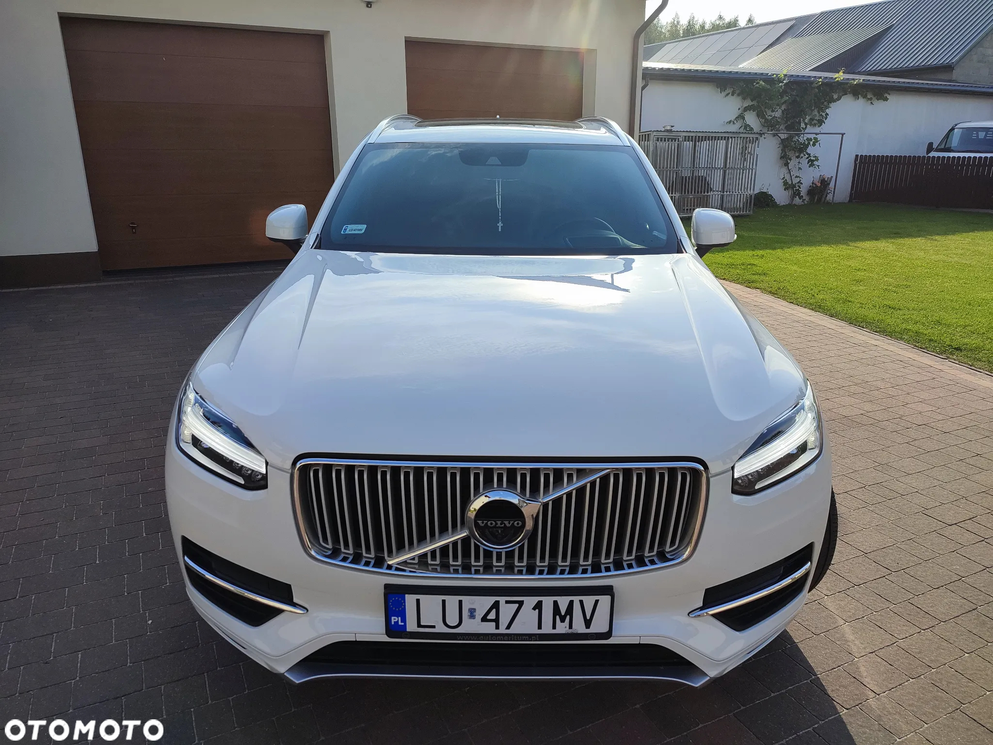Volvo XC 90 T6 GPF AWD Inscription 7os - 10