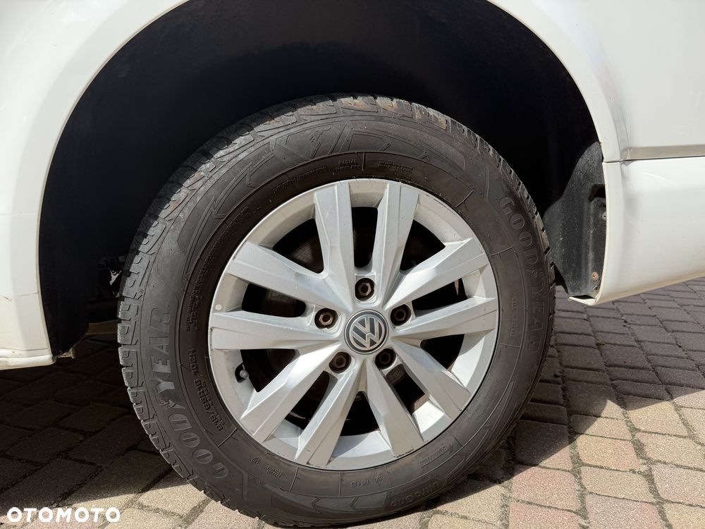 Volkswagen Caravelle 2.0 TDI L2 Highline - 13