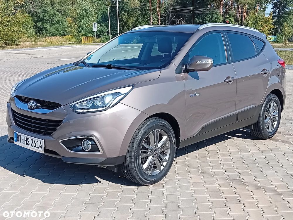 Hyundai ix35 1.6 GDI Premium 2WD - 9