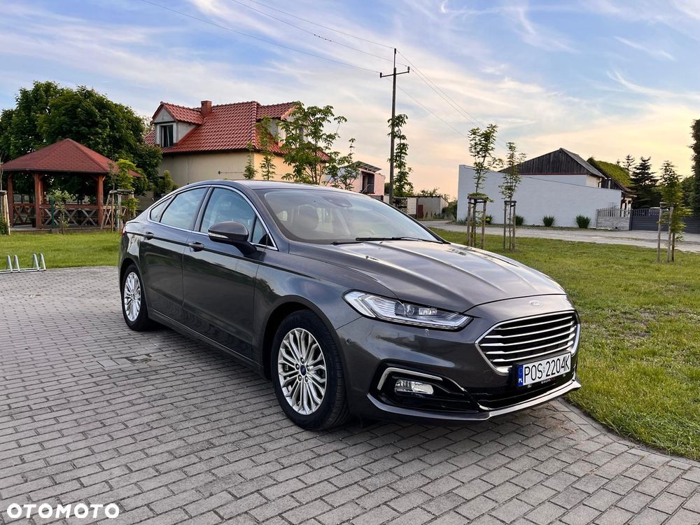 Ford Mondeo - 14