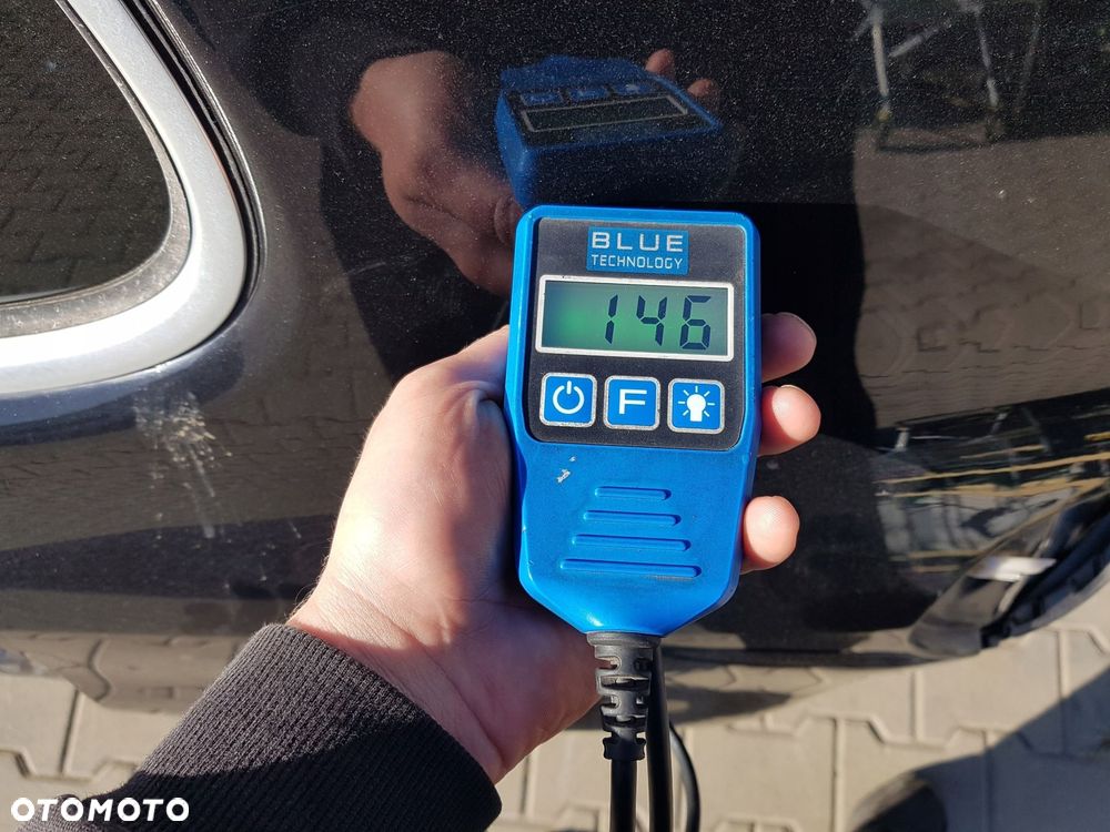 TIGUAN I 5N 06-15r BŁOTNIK ĆWIARTKA LEWA TYŁ TYLNA LC9X - 3