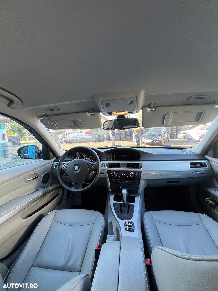 BMW Seria 3 335i xDrive AT - 5