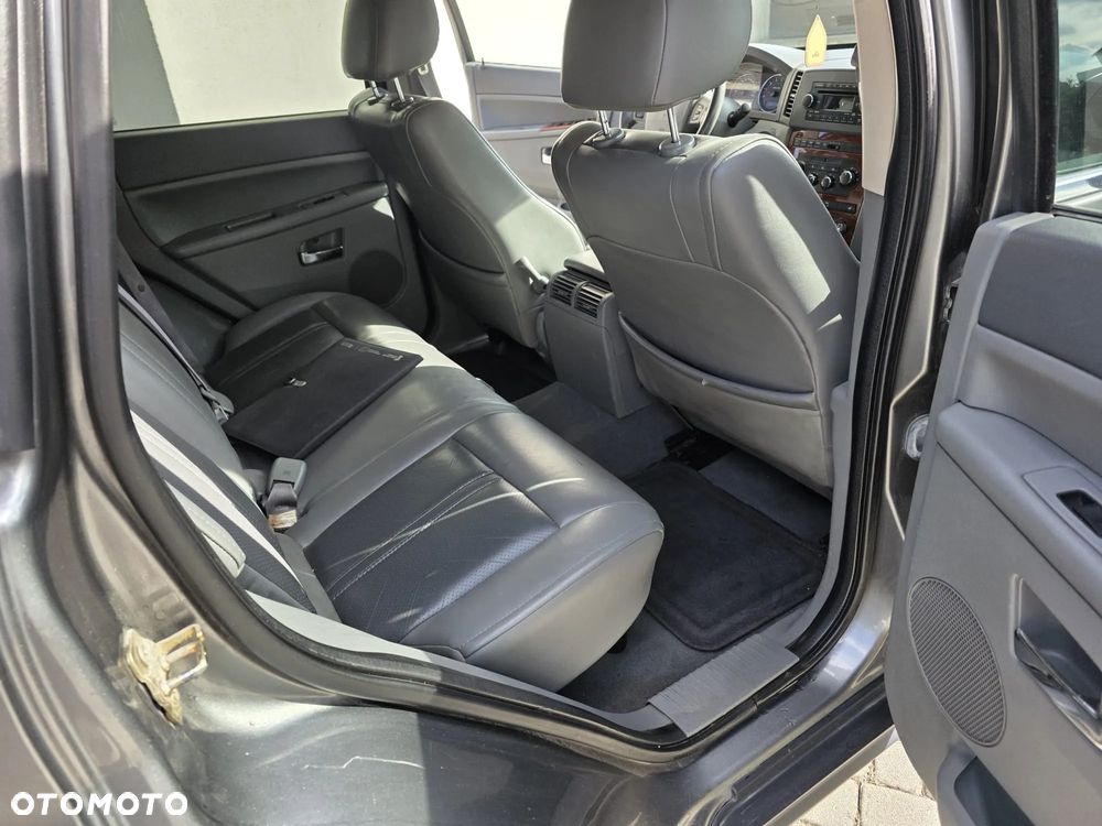 Jeep Grand Cherokee 3.0 CRD Automatik Laredo - 12
