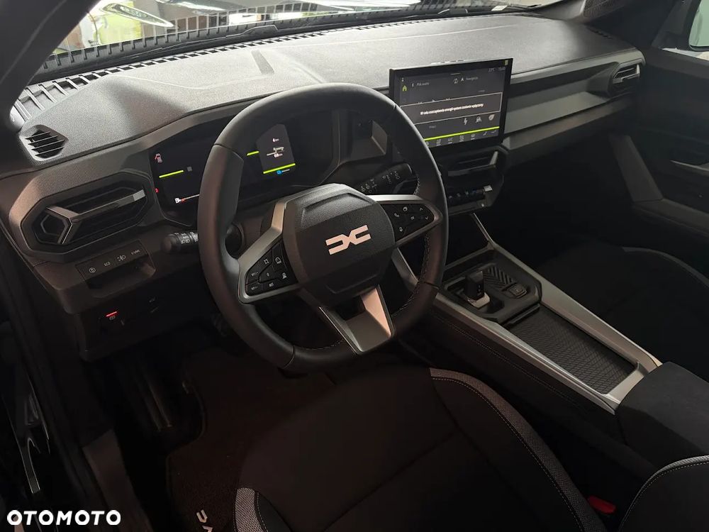 Dacia Bigster 1.8 Full Hybrid 155 Journey MMT - 9