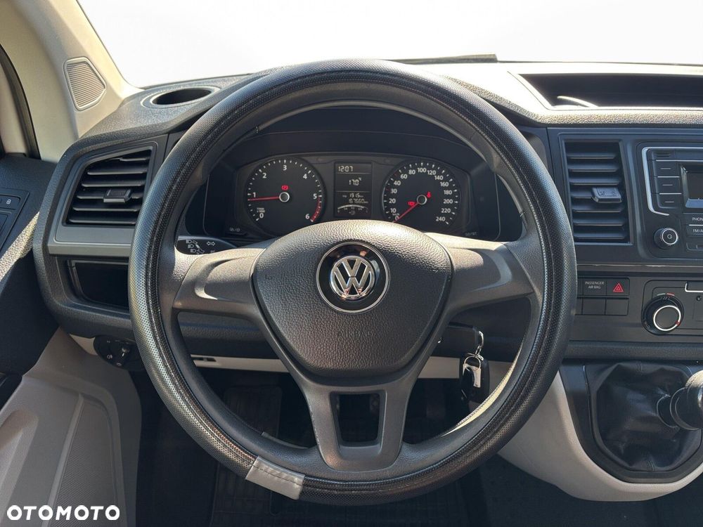 Volkswagen Transporter - 20