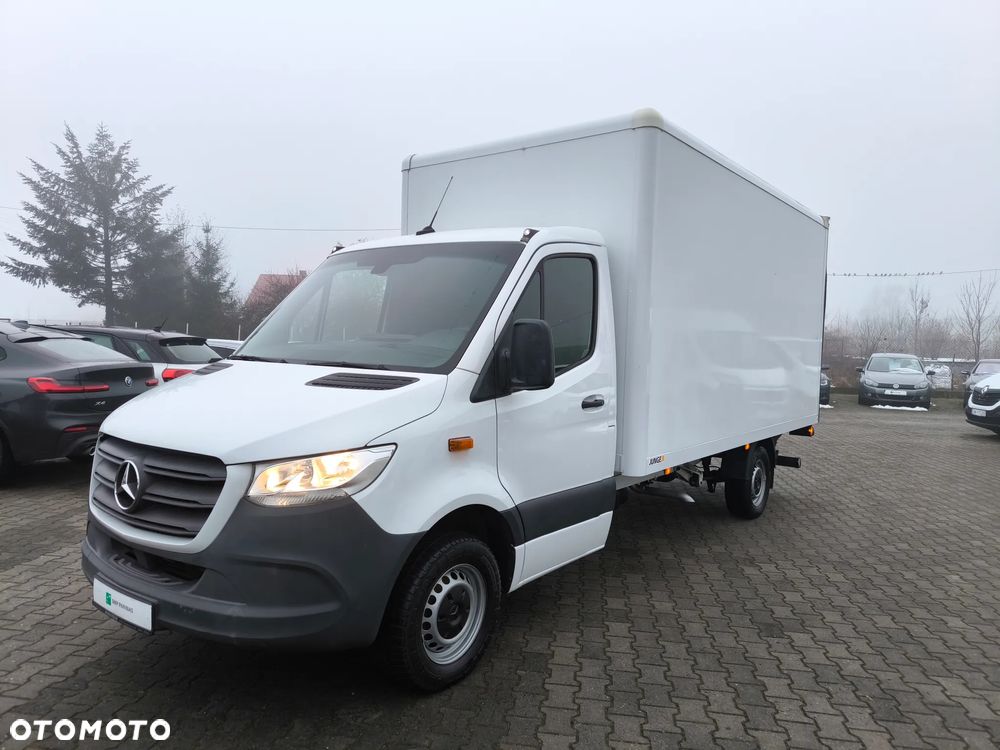 Mercedes-Benz Sprinter 316 CDI - 2