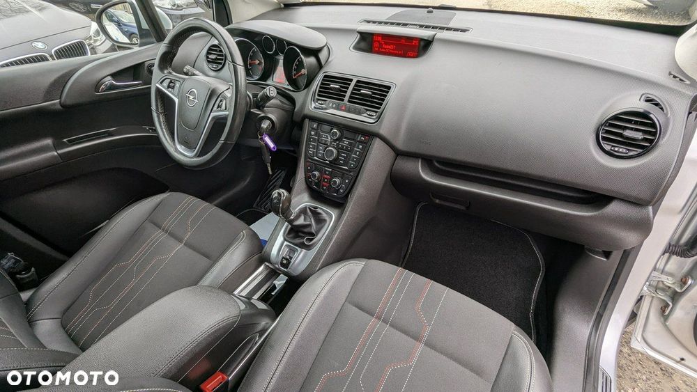 Opel Meriva - 19