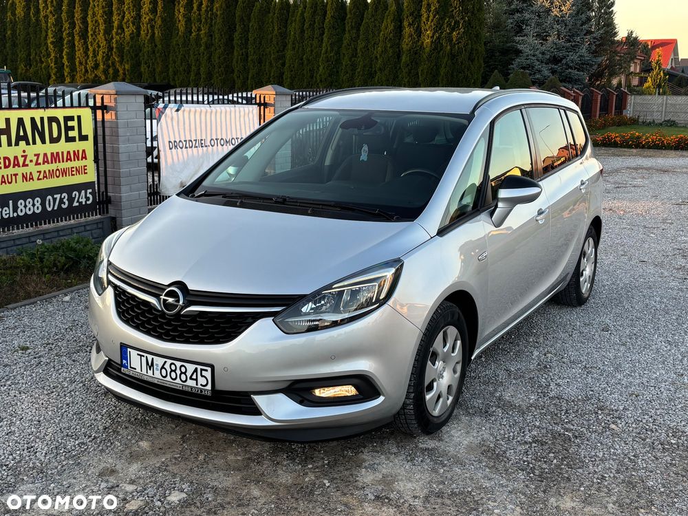 Opel Zafira - 5
