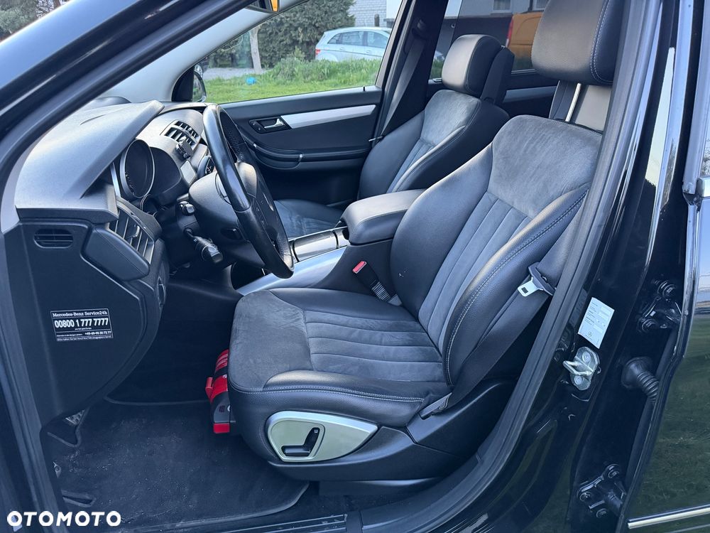 Mercedes-Benz Klasa R 500 4Matic 7G-TRONIC - 10