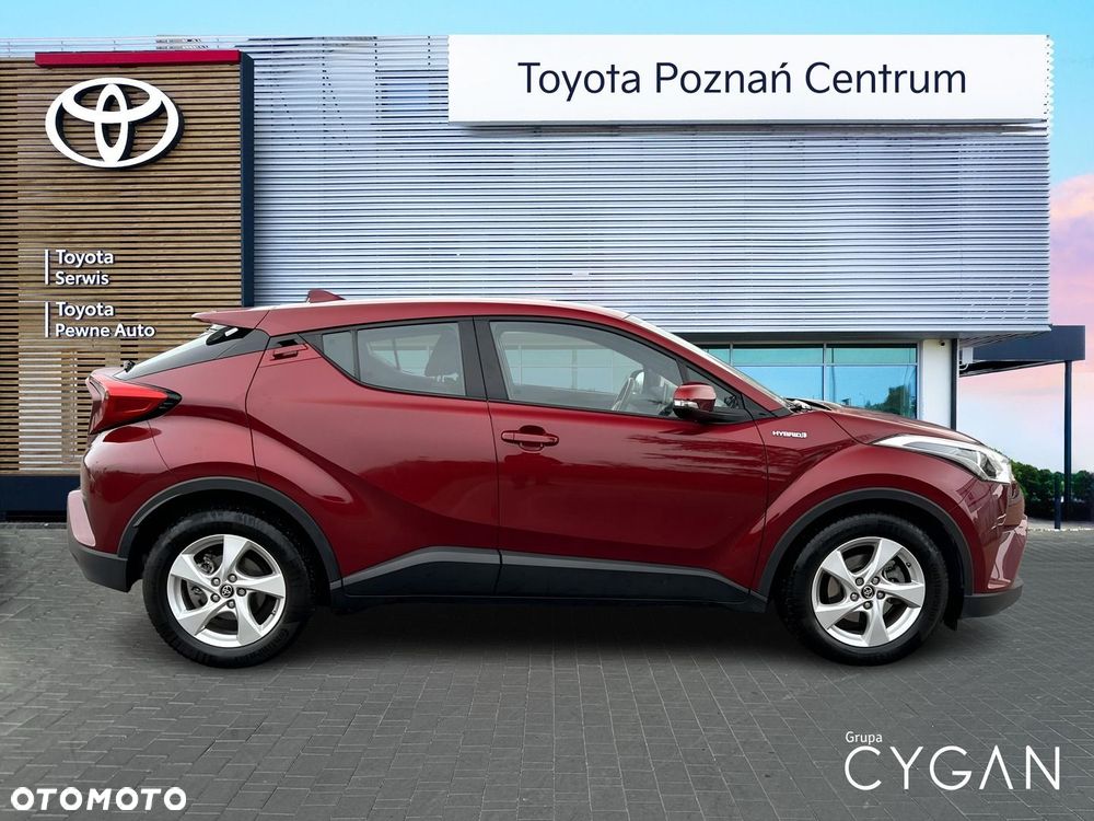 Toyota C-HR 1.8 Hybrid Premium - 6