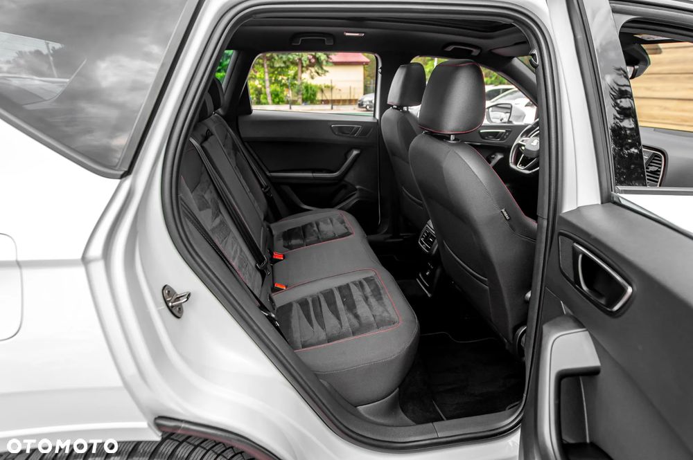 Seat Ateca 2.0 TSI 4Drive DSG OPF FR - 21