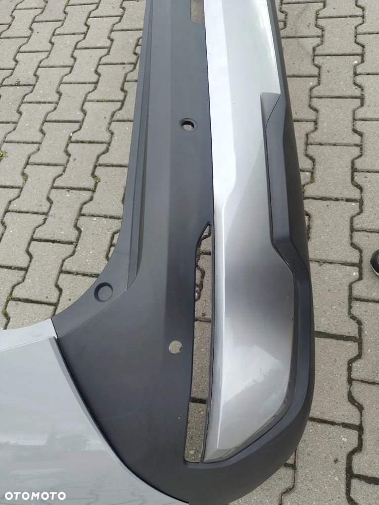 Kia Sportage 5 V lift 2025+ ZDERZAK TYŁ PDC - 5