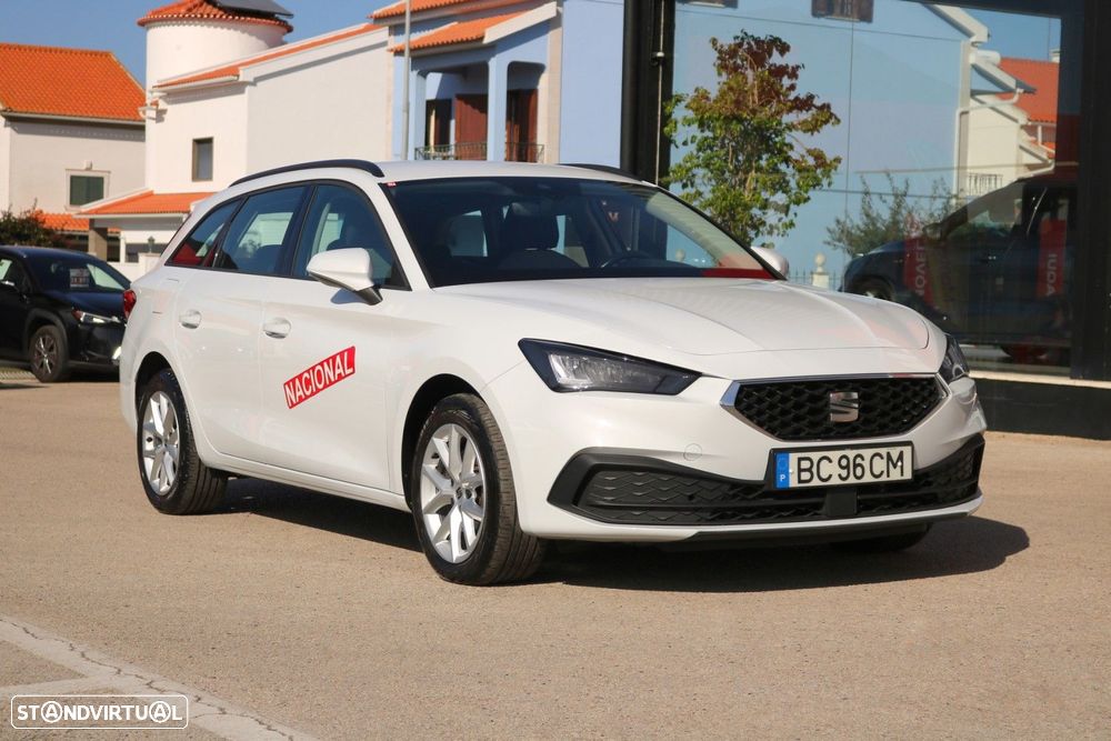 SEAT Leon ST 2.0 TDI Style - 3