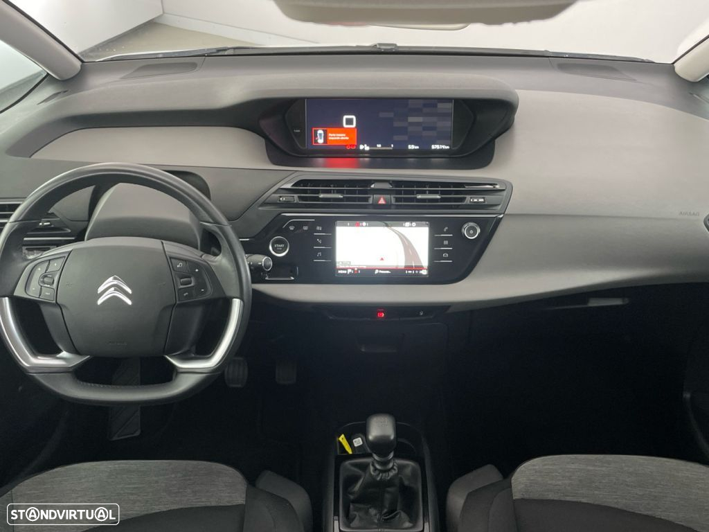 Citroën Grand C4 Spacetourer 1.2 PureTech Feel - 10
