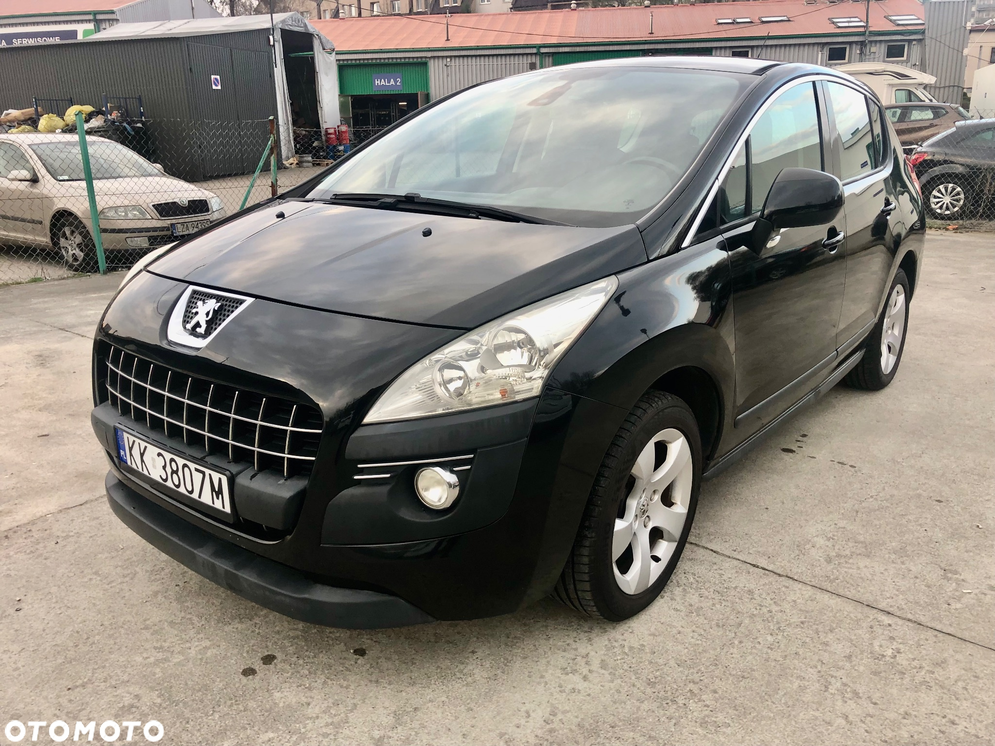 Peugeot 3008 1.6 Access - 9