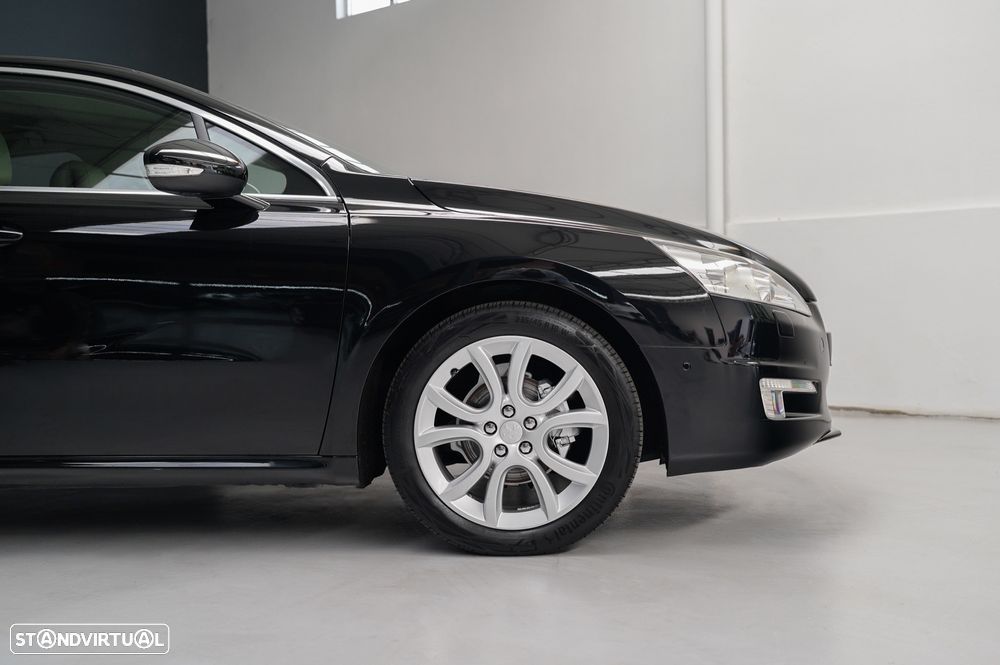 Peugeot 508 1.6 HDi-e Allure CMP6 - 7