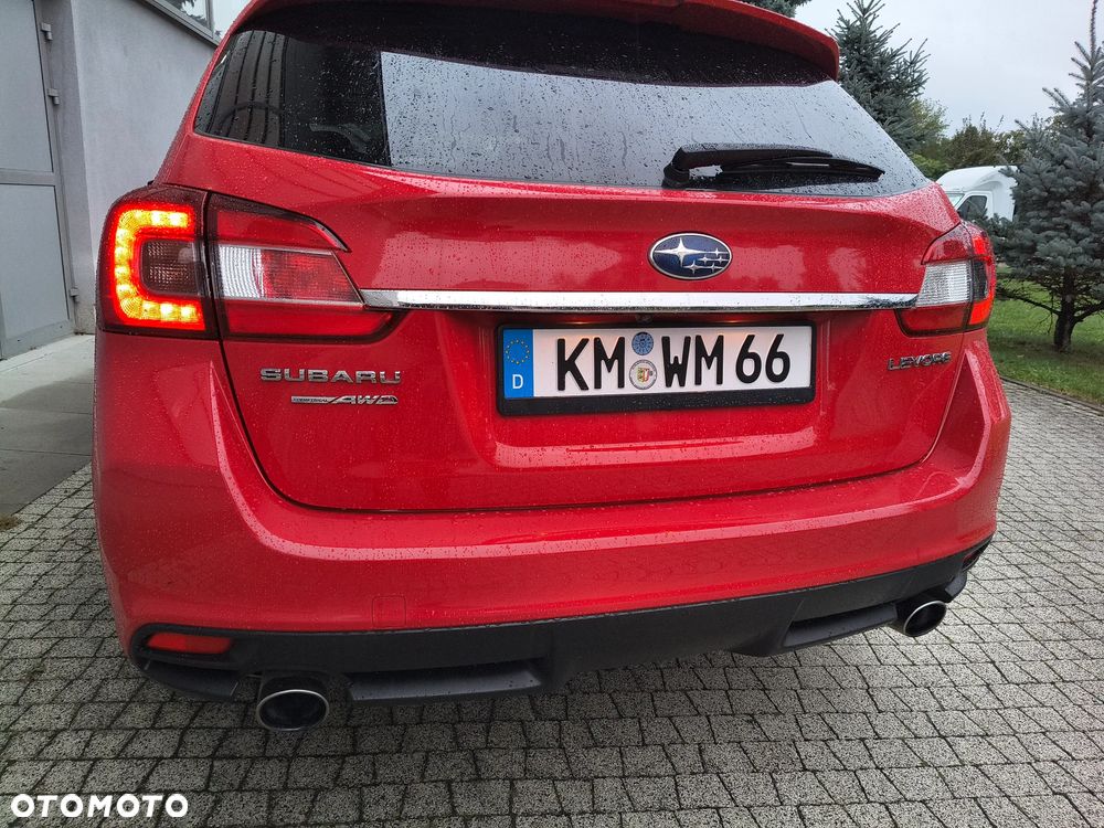 Subaru Levorg 1.6GT Sport - 32