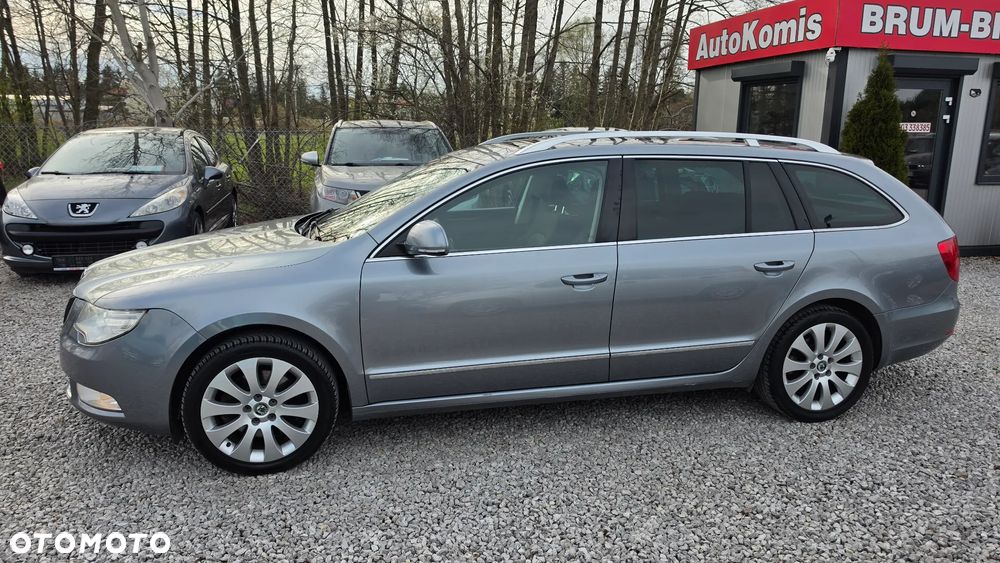 Skoda Superb 2.0 TDI DSG Elegance - 3
