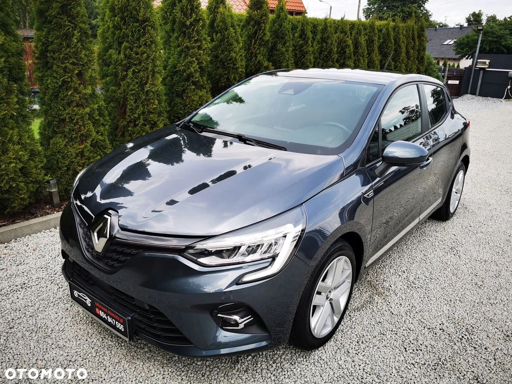 Renault Clio TCe 100 EXPERIENCE - 33