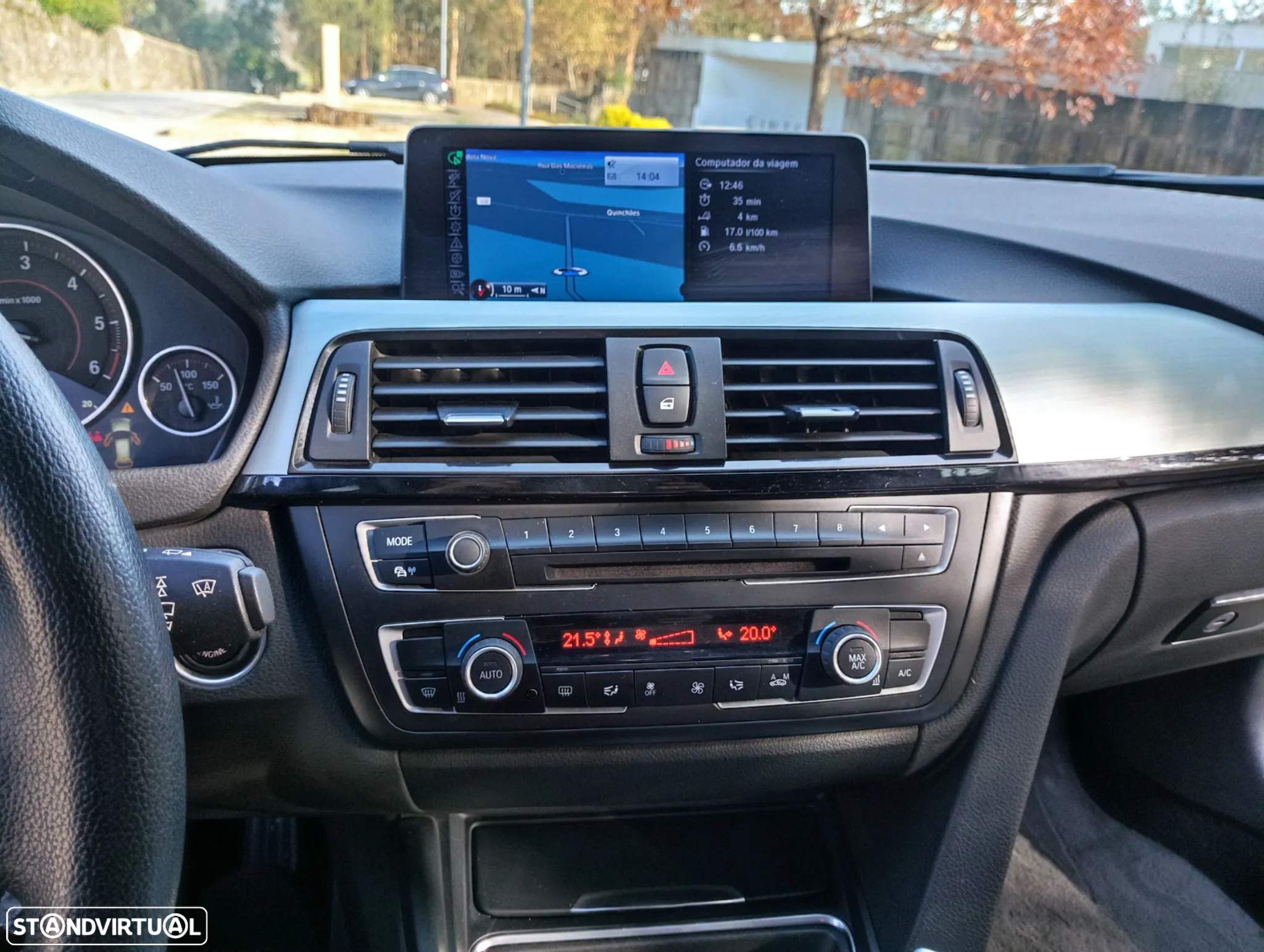 BMW 320 d Touring Auto Pack M - 12