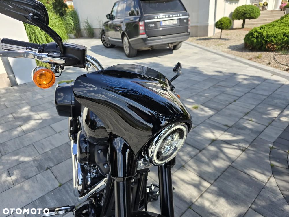Harley-Davidson Softail Sport Glide - 2