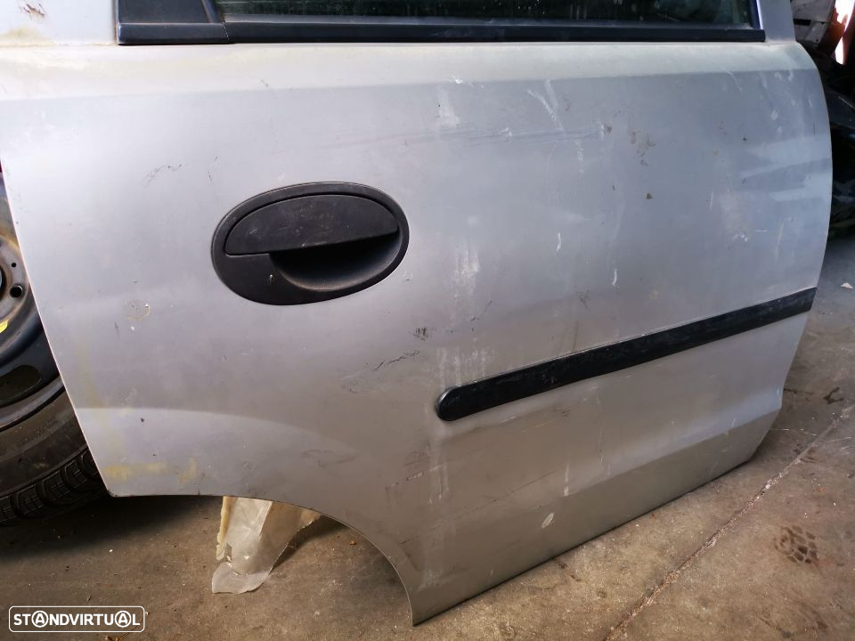 OPEL CORSA C PORTA TRAS DTA PT229 - 2