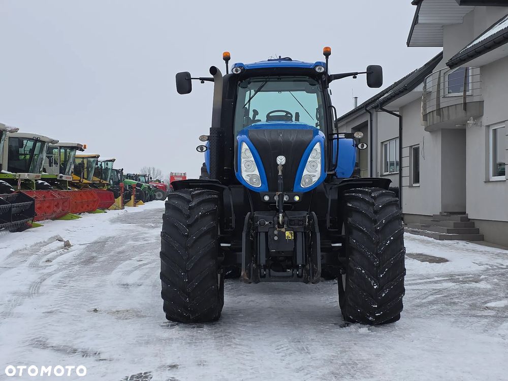 New Holland T8.330 PC 2011R - 26