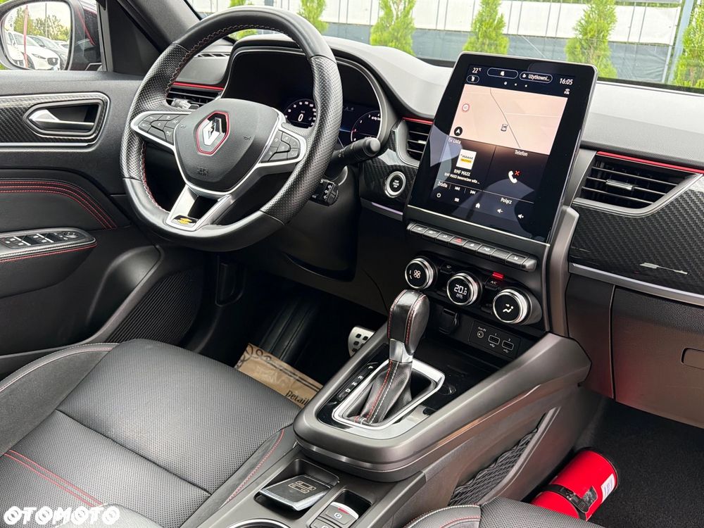Renault Arkana TCe Mild Hybrid 160 EDC R.S LINE - 17