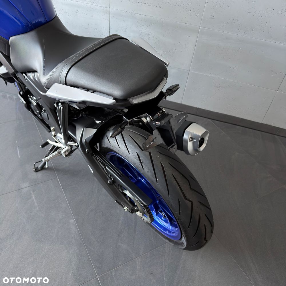 Yamaha MT - 16