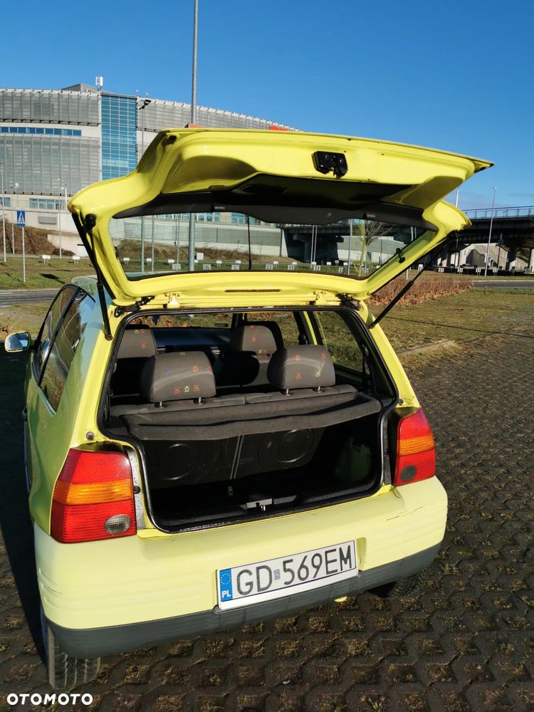 Seat Arosa 1.0 - 8