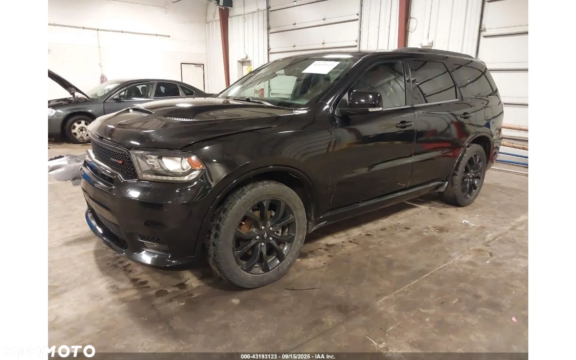 Dodge Durango - 1