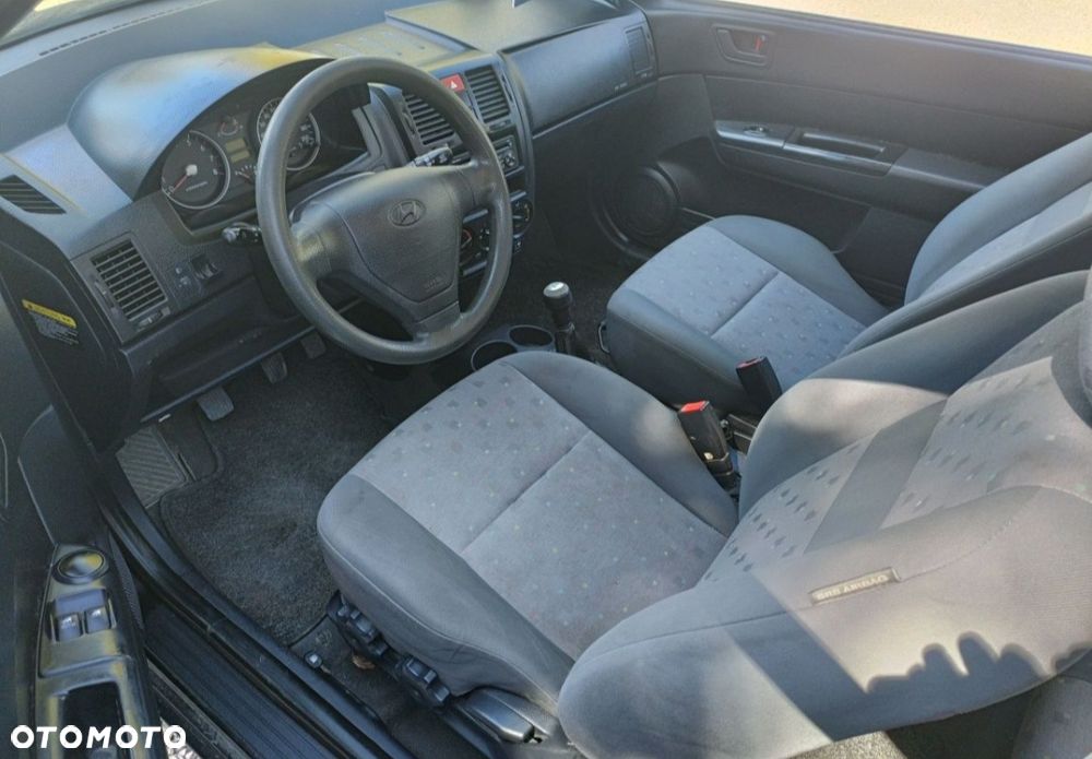 Hyundai Getz - 6