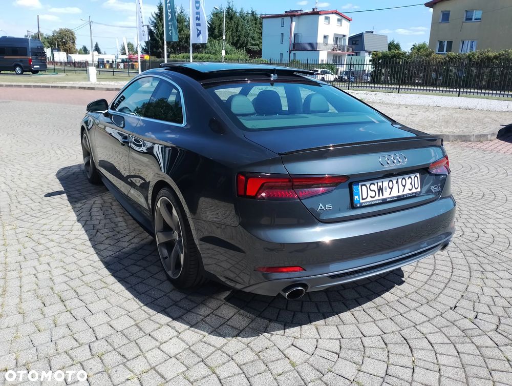 Audi A5 Coupé 2.0 TFSI quattro S tronic - 16