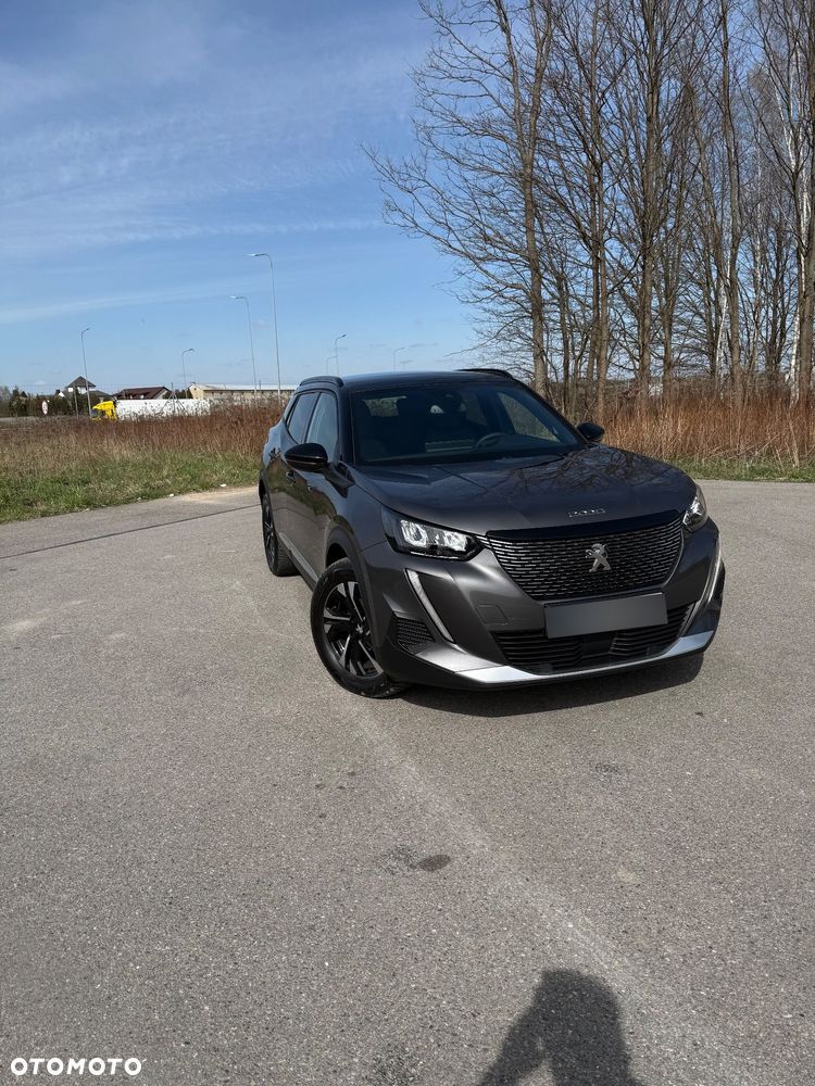 Peugeot 2008 1.2 PureTech Allure Pack S&S EAT8 - 9